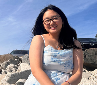 Image of Jasmine Chang UnitedOne Credit Union scholarship recipient Jasmine Chang