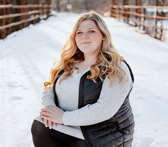 Image of Meredith Putman UnitedOne Credit Union scholarship recipient Meredith Putman