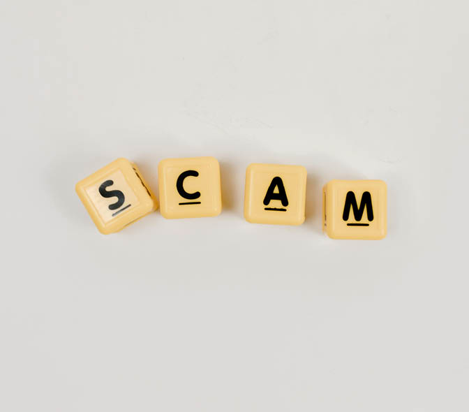 Don't Fall for Gift Card Scams