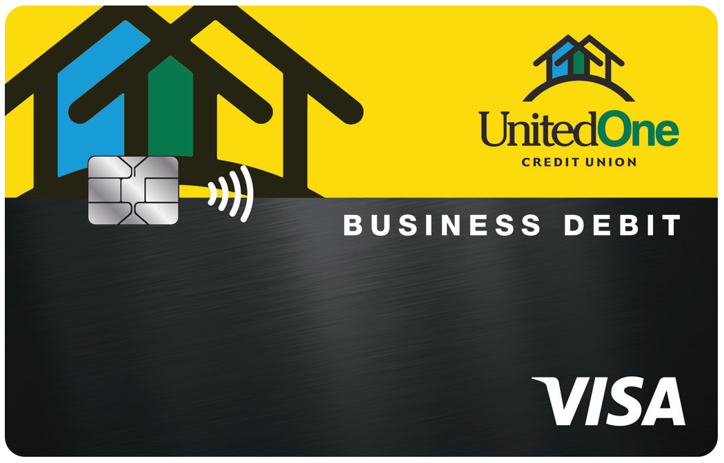 Visa Business Debit Card